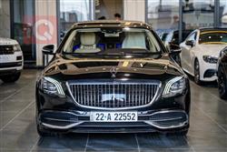 مێرسێدس بێنز S-Class مایباخ